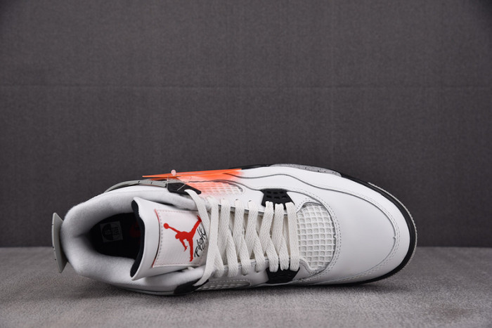 AIR Jordan 4 Retro White Cement (2025) FV5029-100