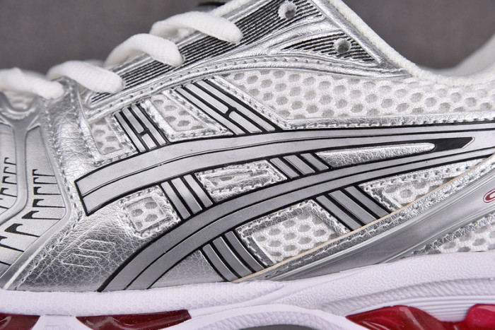 As*ic*s gel-kayano 14 white pure silver 1201a019-104