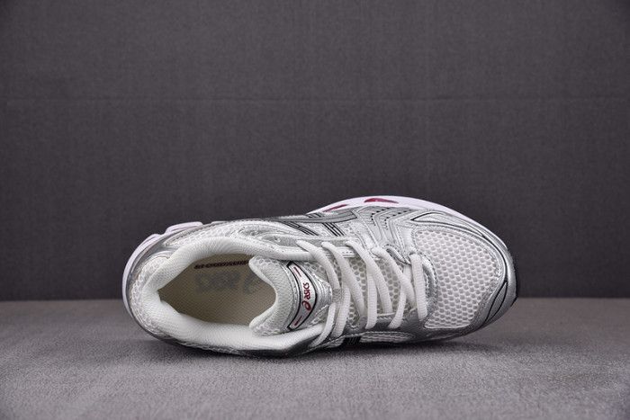 As*ic*s gel-kayano 14 white pure silver 1201a019-104