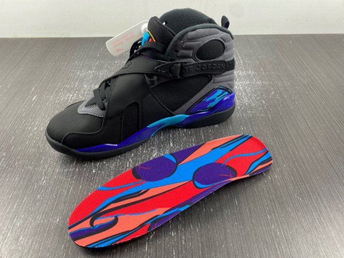 air jordan 8 retro aqua 305381-025