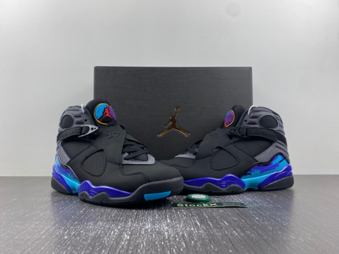 air jordan 8 retro aqua 305381-025