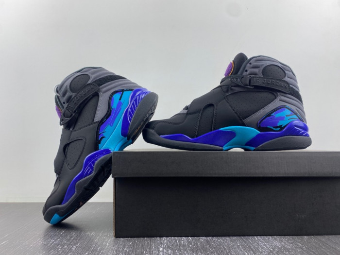 air jordan 8 retro aqua 305381-025