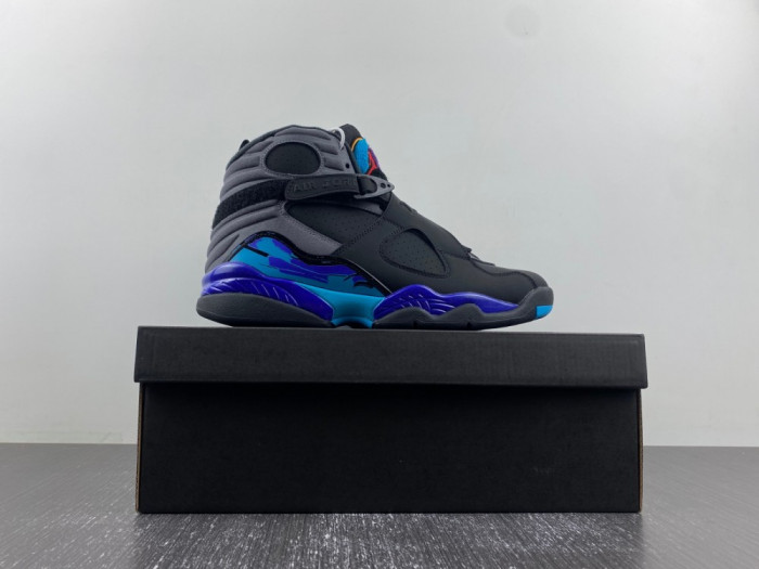 air jordan 8 retro aqua 305381-025