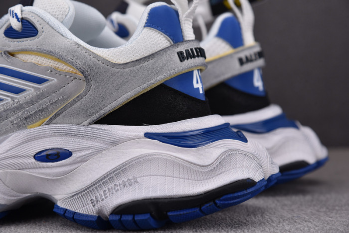 cargo sneaker grey white blue 785754w2mv11940