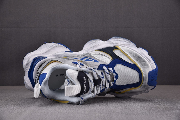 cargo sneaker grey white blue 785754w2mv11940