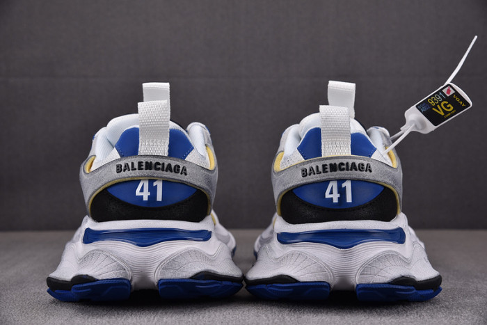 cargo sneaker grey white blue 785754w2mv11940