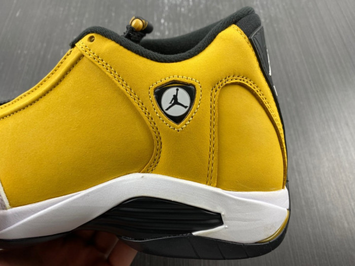air jordan 14 retro light ginger 487471-701
