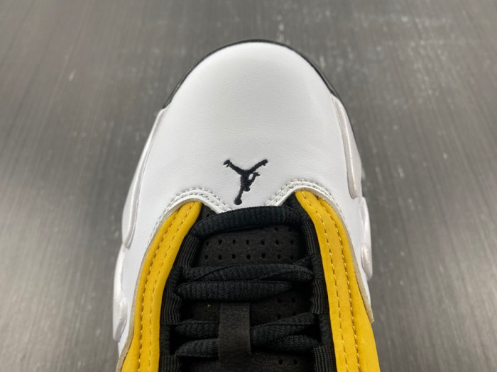 air jordan 14 retro light ginger 487471-701