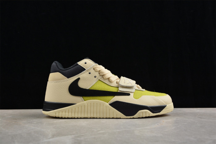 travis scott x jordan jumpman jack tr “bright cactus” fz8117-102