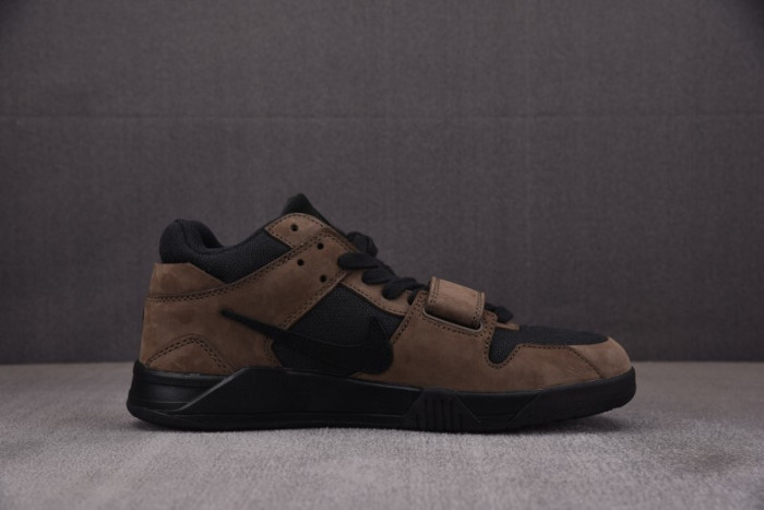 Travis Scott x Jordan Jumpman Jack TR “Dark Mocha” FZ8117-204