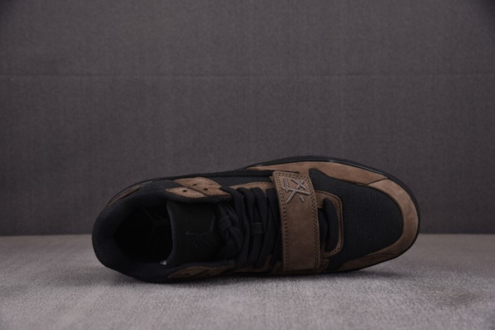 Travis Scott x Jordan Jumpman Jack TR “Dark Mocha” FZ8117-204