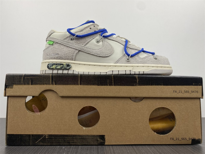 ofw x dunk low “32 of 50” dj0950-104