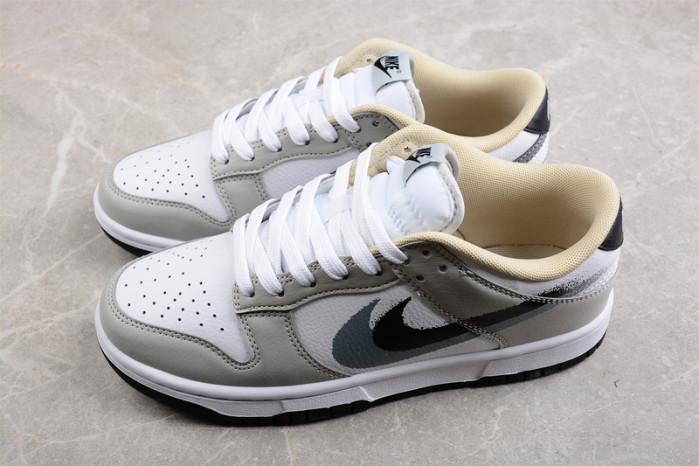 Nike Dunk Low Stencil Sw FD0661-100