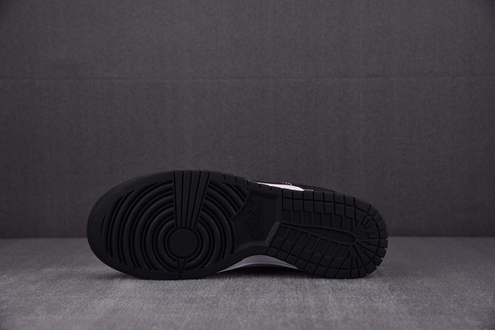 Nike Dunk Low Pink Foam Black (W) DJ9955-600