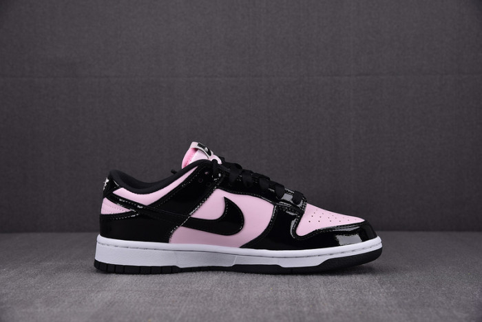 Nike Dunk Low Pink Foam Black (W) DJ9955-600