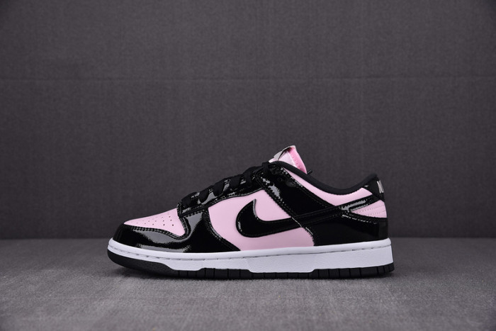 Nike Dunk Low Pink Foam Black (W) DJ9955-600