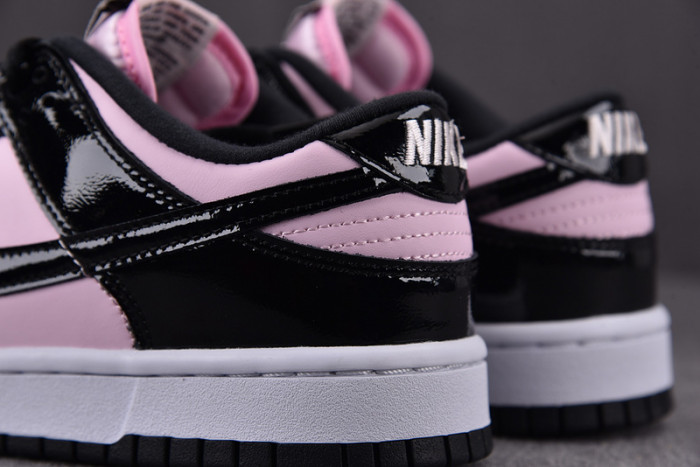 Nike Dunk Low Pink Foam Black (W) DJ9955-600