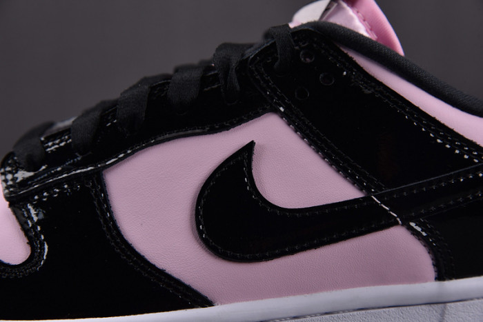 Nike Dunk Low Pink Foam Black (W) DJ9955-600