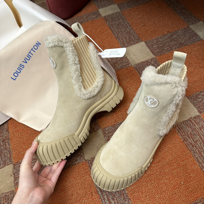 L&V BOOTS SNEKAERS L00000265