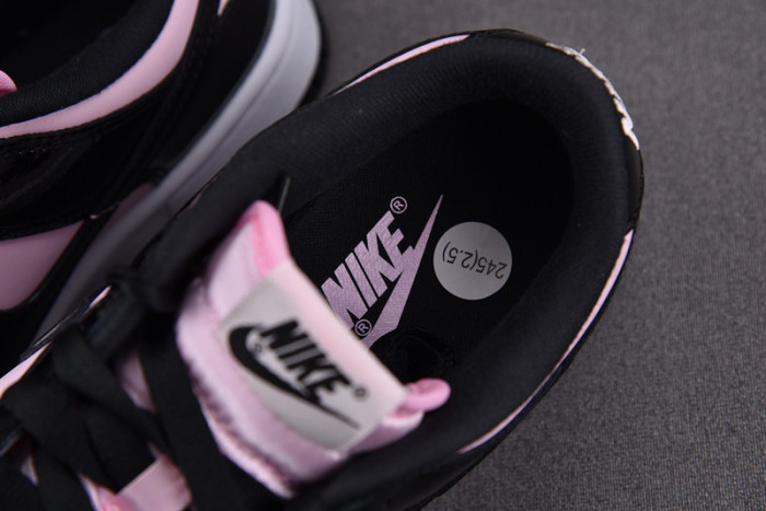 Nike Dunk Low Pink Foam Black (W) DJ9955-600