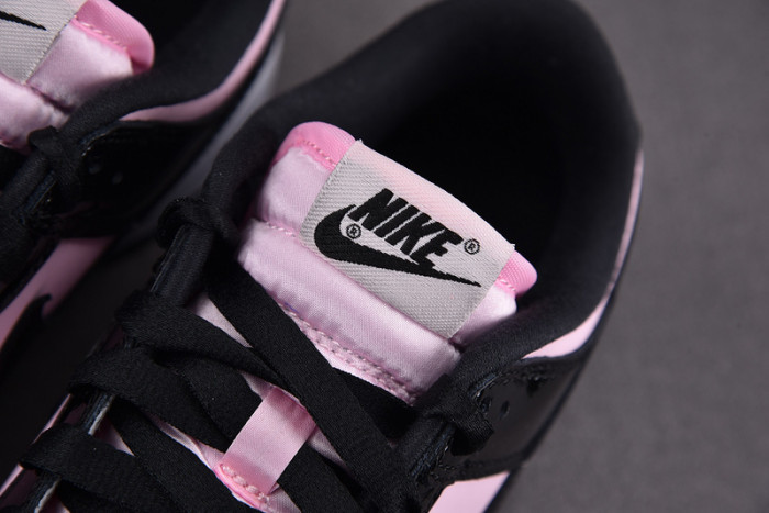 Nike Dunk Low Pink Foam Black (W) DJ9955-600