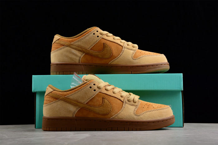 Nike SB Dunk Low Wheat 883232-700