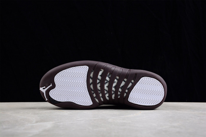 air jordan 12 retro a ma maniére black dv6989-001