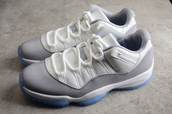 air jordan 11 low ‘cement grey’ av2187-140