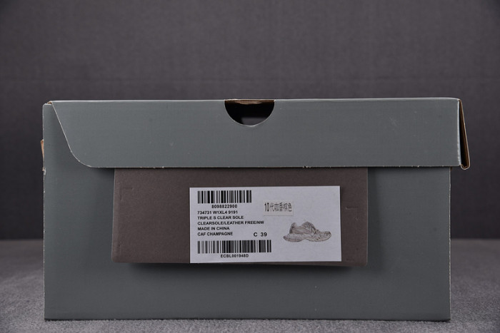 Ba*len*cia*ga 3xl sneaker w1xl49191