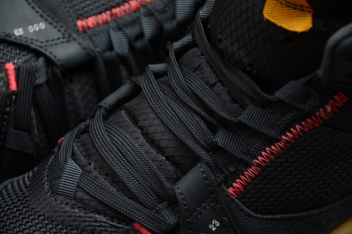 union jordan delta mid off noir da1951-001