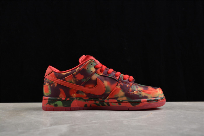 The Wizard of Oz x Nike SB Dunk Low FZ1291-600