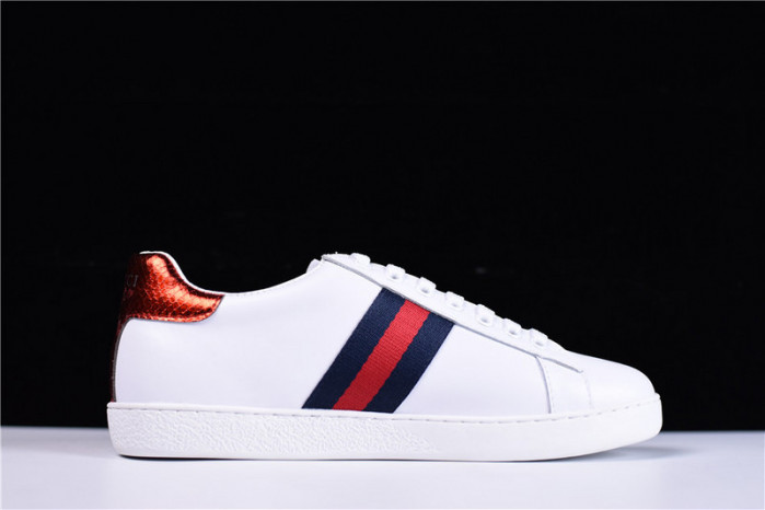 G*u*i original casual shoes ace embroidered low-top with dog 6951103-57