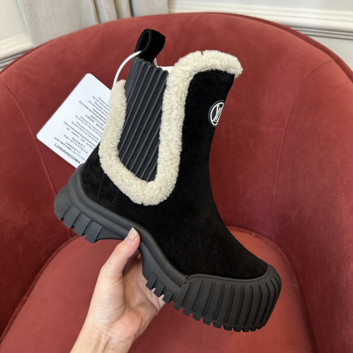 L&V BOOTS SNEKAERS L00000267
