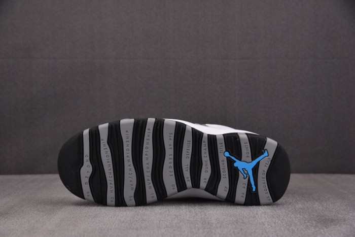 Air Jordan 10 Retro OG Steel HJ6779-104