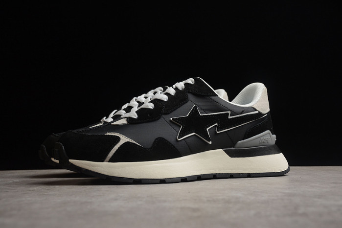 A Bathing Ape Roadsta Express Black 1I70191014