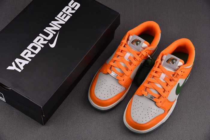 Nike Dunk Low Florida A&M University DR6188-800