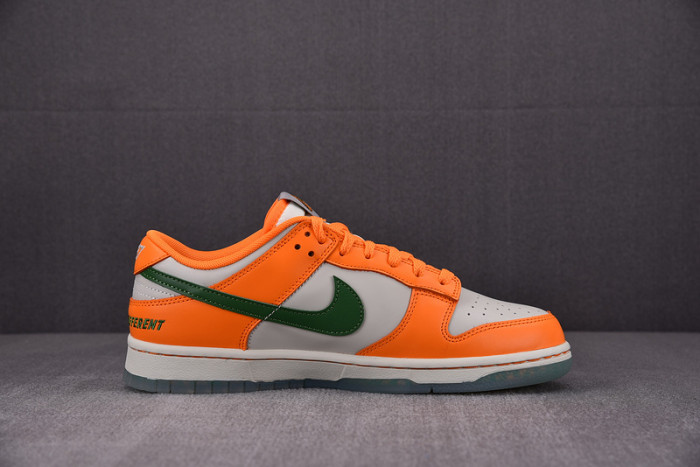 Nike Dunk Low Florida A&M University DR6188-800