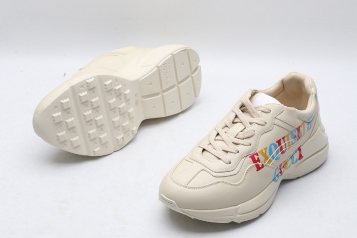 G*u*i* trainer sneaker 93