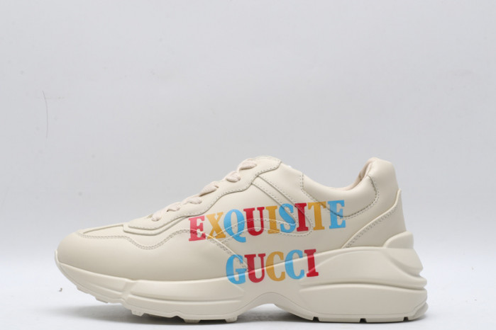 G*u*i* trainer sneaker 93