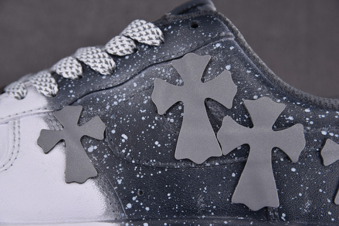 nike air force 1 x chrome hearts nc2