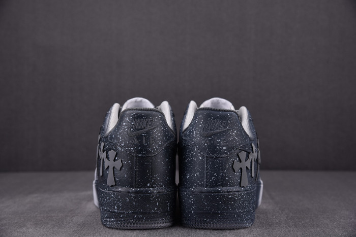 nike air force 1 x chrome hearts nc2