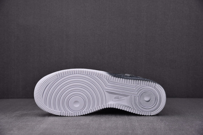 nike air force 1 x chrome hearts nc2