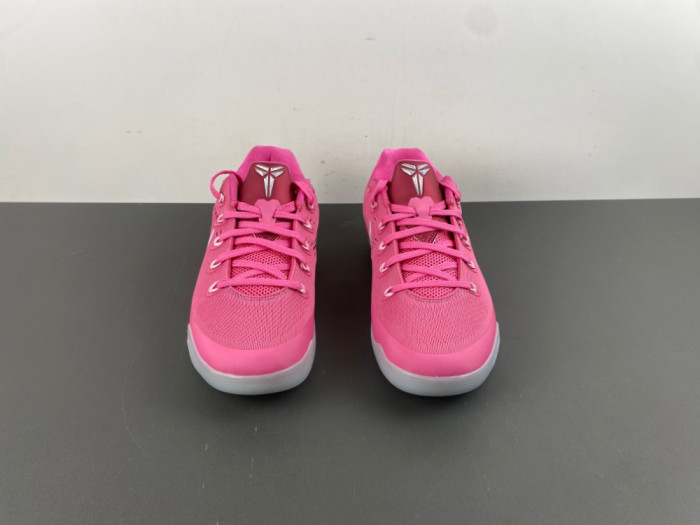 Nike Kobe 9 EM Low Protro Kay Yow Think Pink HQ4995-600
