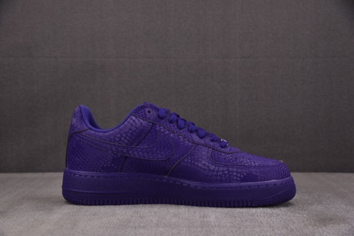 Nike Air Force 1 Low Kobe Bryant Court Purple IB0018-500