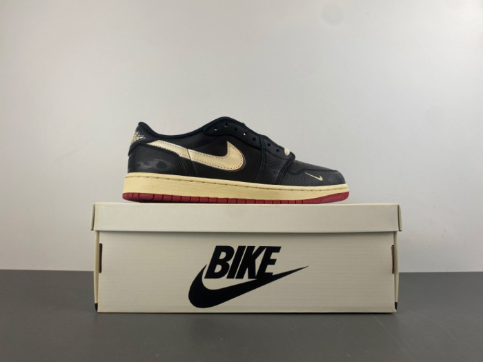 Air Jordan 1 Retro Low OG Nigel Sylvester Better With Time IB8958-001