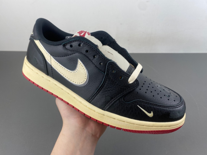 Air Jordan 1 Retro Low OG Nigel Sylvester Better With Time IB8958-001
