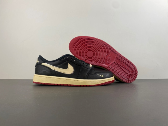 Air Jordan 1 Retro Low OG Nigel Sylvester Better With Time IB8958-001