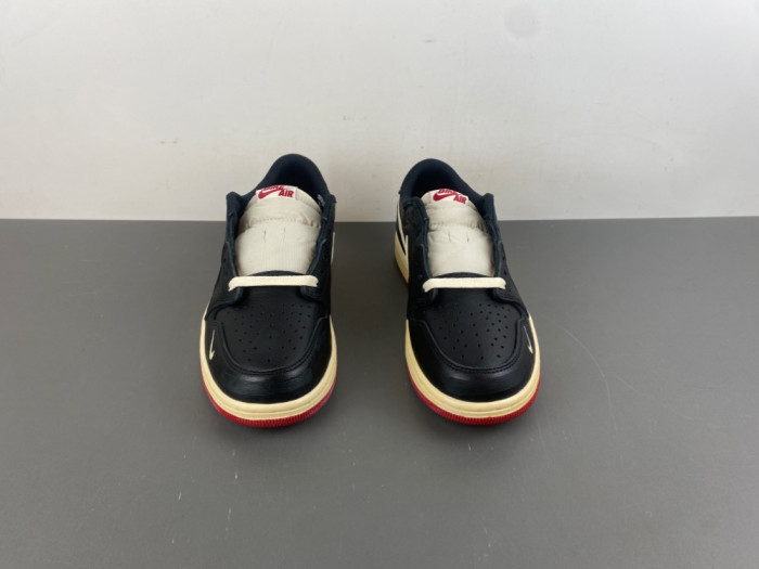 Air Jordan 1 Retro Low OG Nigel Sylvester Better With Time IB8958-001
