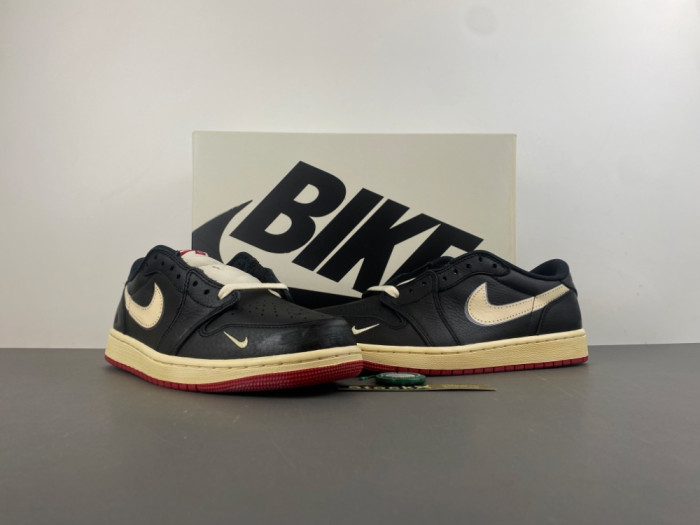 Air Jordan 1 Retro Low OG Nigel Sylvester Better With Time IB8958-001
