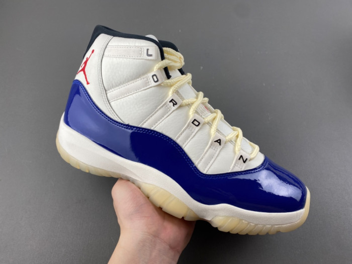 Air Jordan 11 Retro Rare Air IH0296-400